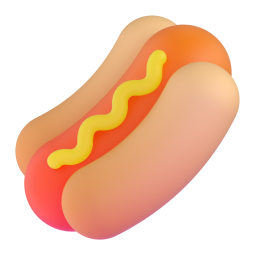 Hot Dogs & Toppings